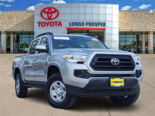 2023 Toyota Tacoma SR