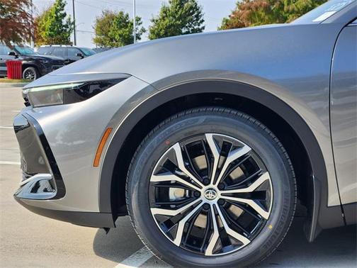 2026 Toyota Crown Limited