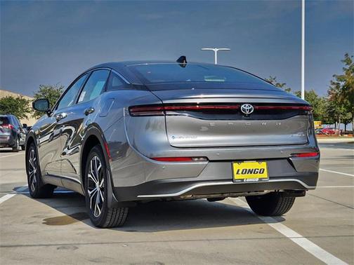 2026 Toyota Crown Limited