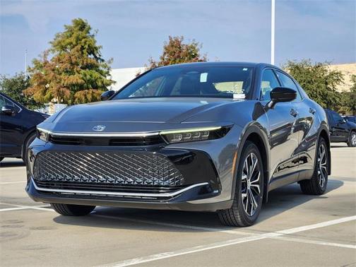 2026 Toyota Crown Limited