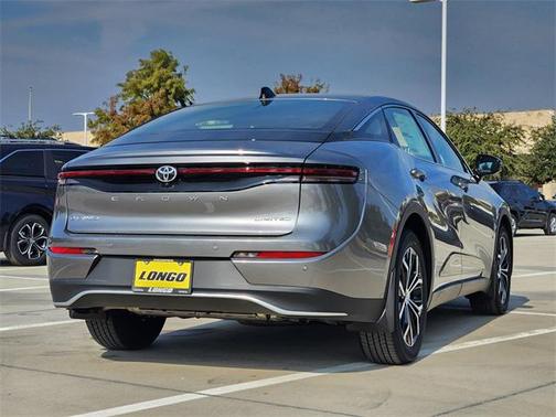 2026 Toyota Crown Limited