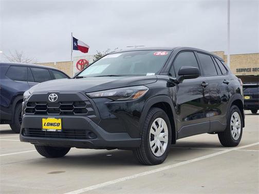 2026 Toyota Corolla Cross L