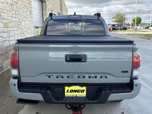 2022 Toyota Tacoma TRD Sport