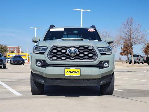 2022 Toyota Tacoma TRD Sport