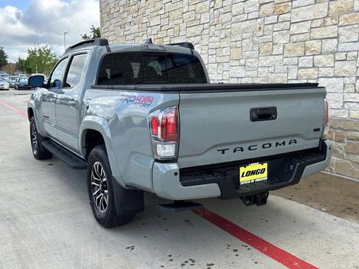 2022 Toyota Tacoma TRD Sport