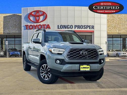 2022 Toyota Tacoma TRD Sport