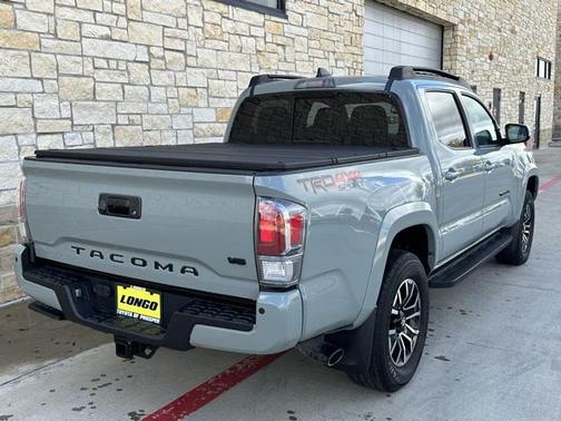 2022 Toyota Tacoma TRD Sport