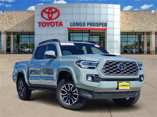 2022 Toyota Tacoma TRD Sport