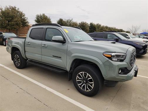 2022 Toyota Tacoma TRD Sport