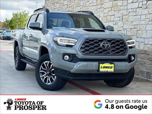 2022 Toyota Tacoma TRD Sport