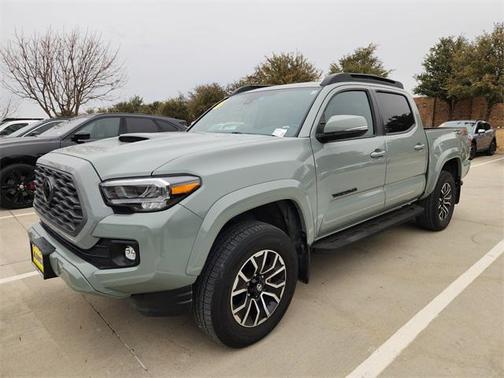 2022 Toyota Tacoma TRD Sport