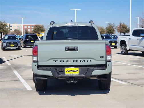 2022 Toyota Tacoma TRD Sport
