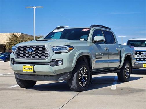 2022 Toyota Tacoma TRD Sport