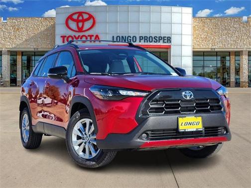 2026 Toyota Corolla Cross LE