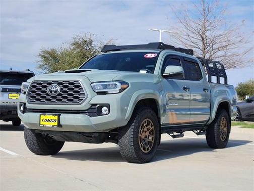 2023 Toyota Tacoma TRD Sport