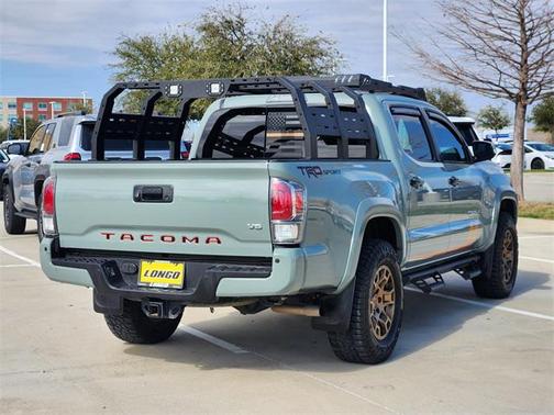 2023 Toyota Tacoma TRD Sport