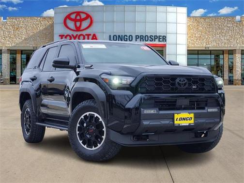 2025 Toyota 4Runner TRD Off Road
