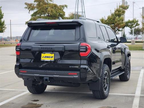 2025 Toyota 4Runner TRD Off Road