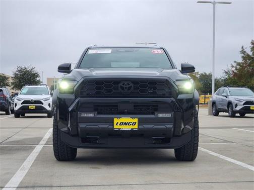 2025 Toyota 4Runner TRD Off Road