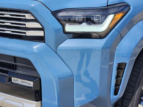 Heritage Blue 2026 Toyota 4Runner Limited