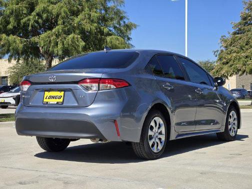 Celestite 2027 Toyota Corolla LE