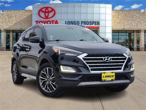 2020 Hyundai TUCSON Limited