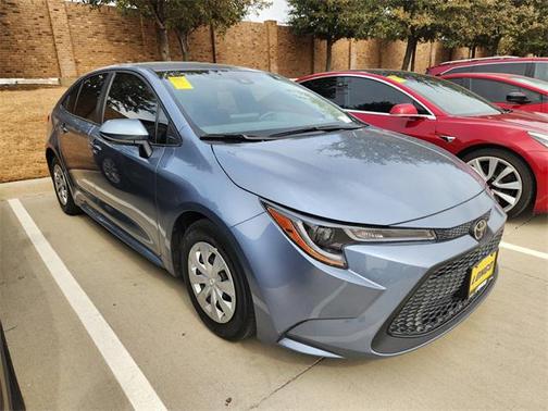 2021 Toyota Corolla L