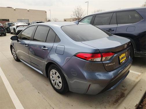 2021 Toyota Corolla L