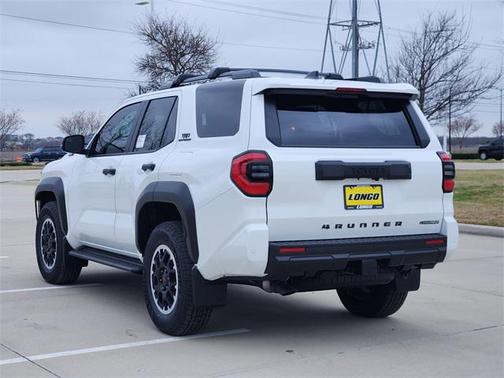 2026 Toyota 4Runner TRD Off Road