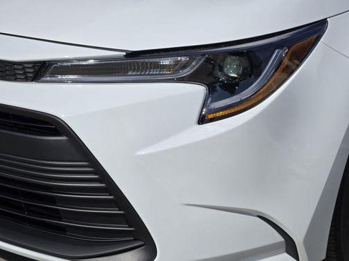 Ice Cap 2026 Toyota Corolla LE