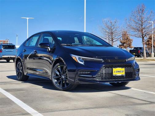 2026 Toyota Corolla SE