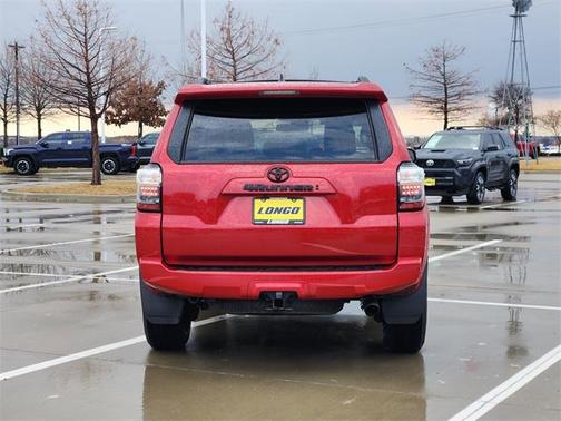 2021 Toyota 4Runner SR5 Premium