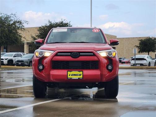 2021 Toyota 4Runner SR5 Premium