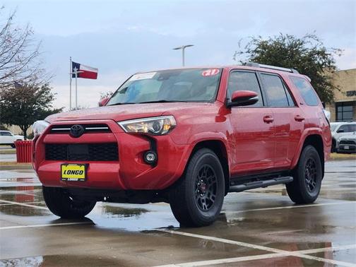 2021 Toyota 4Runner SR5 Premium