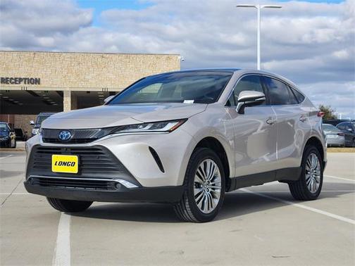 2021 Toyota Venza Limited