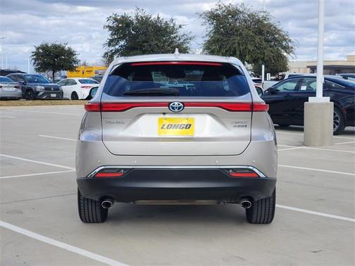 2021 Toyota Venza Limited