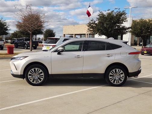 2021 Toyota Venza Limited