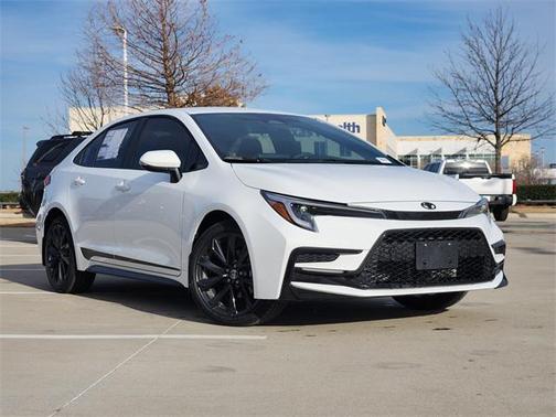 2026 Toyota Corolla SE