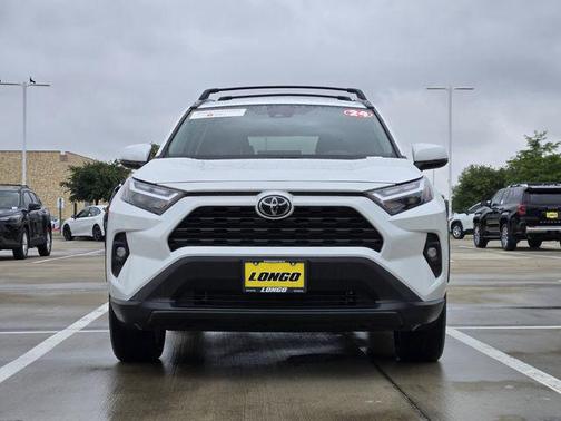 Pearl 2024 Toyota RAV4 XLE Premium