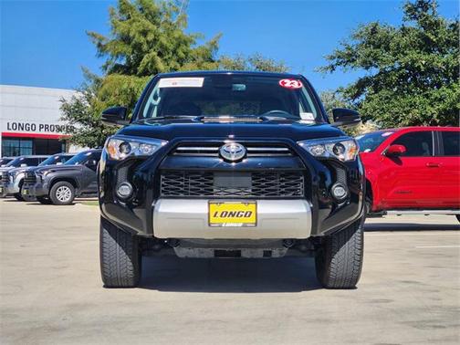 2023 Toyota 4Runner TRD Off Road Premium