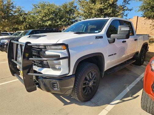 2025 Chevrolet Silverado 2500 Custom