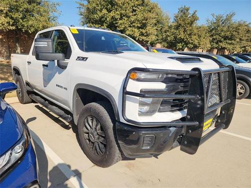 2025 Chevrolet Silverado 2500 Custom