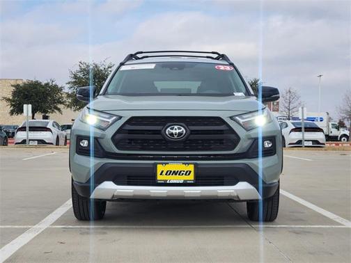 2023 Toyota RAV4 Adventure