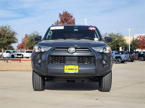 2024 Toyota 4Runner SR5 Premium