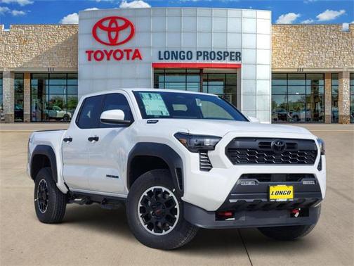 2026 Toyota Tacoma Hybrid TRD Off Road