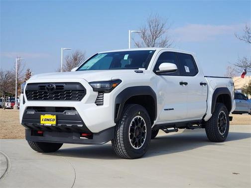 2026 Toyota Tacoma Hybrid TRD Off Road