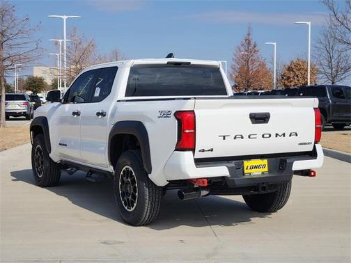 2026 Toyota Tacoma Hybrid TRD Off Road