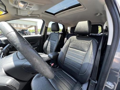 2018 Ford EcoSport TITANIUM