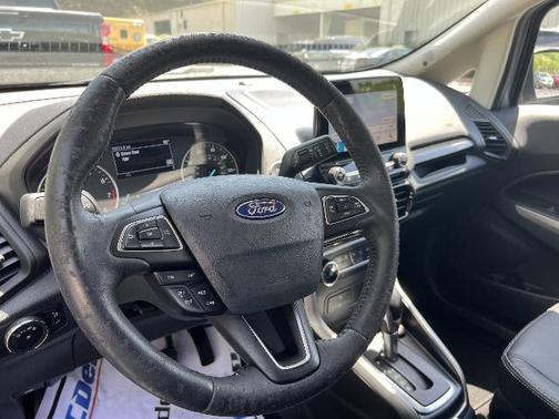 2018 Ford EcoSport TITANIUM