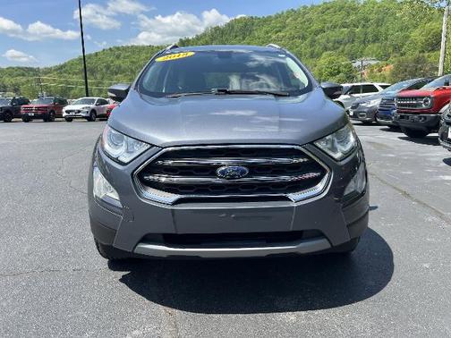 2018 Ford EcoSport TITANIUM